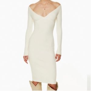 Aritzia Wilfred Gabrielle Dress XS - BRAND NEW!